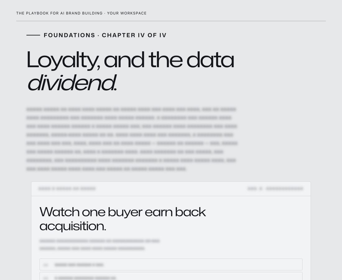 Current foundation 4 preview; body text obscured